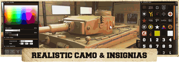 后勤模拟器/Tank Mechanic Simulator配图11