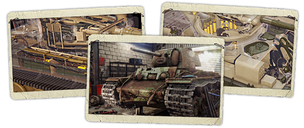 坦克修理模拟器/Tank Mechanic Simulator插图
