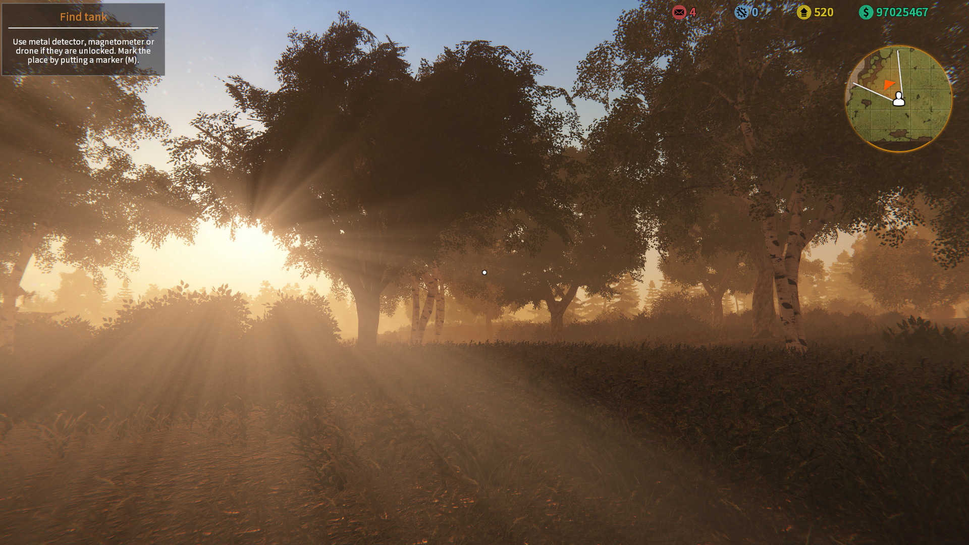 坦克维修模拟/Tank Mechanic Simulator 截图 8