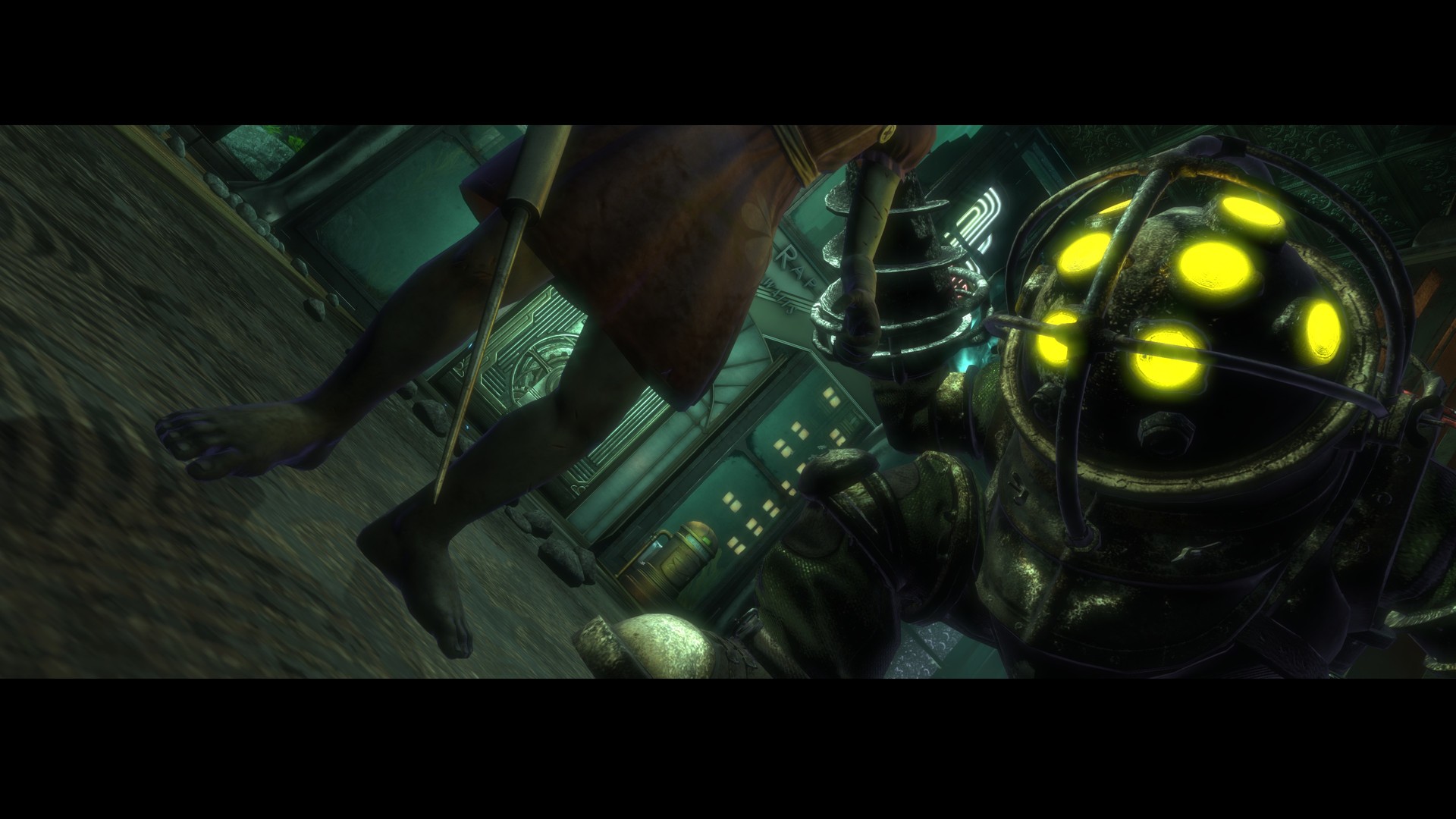 图片[5]-《生化奇兵：重制版(BioShock Remastered)》-火种游戏