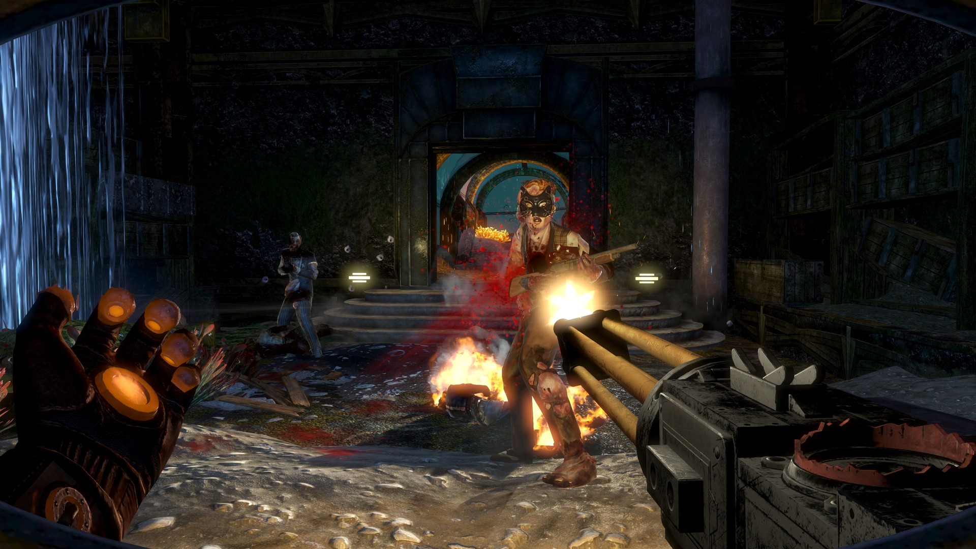 图片[5]-《生化奇兵2：重制版(BioShock 2 Remastered)》-火种游戏