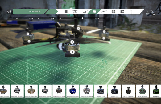图片[4]-升空时刻：微型无人机 Liftoff®: FPV Drone Racing Build.10828567 免费下载