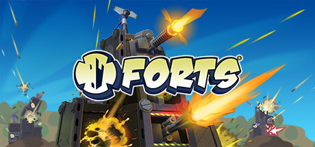 进击!要塞!（Forts）