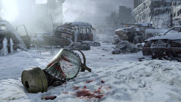 地铁：离去/地铁：逃离/Metro Exodus Enhanced Edition-小树基地