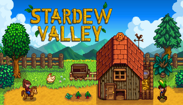 星露谷物语 Stardew Valley