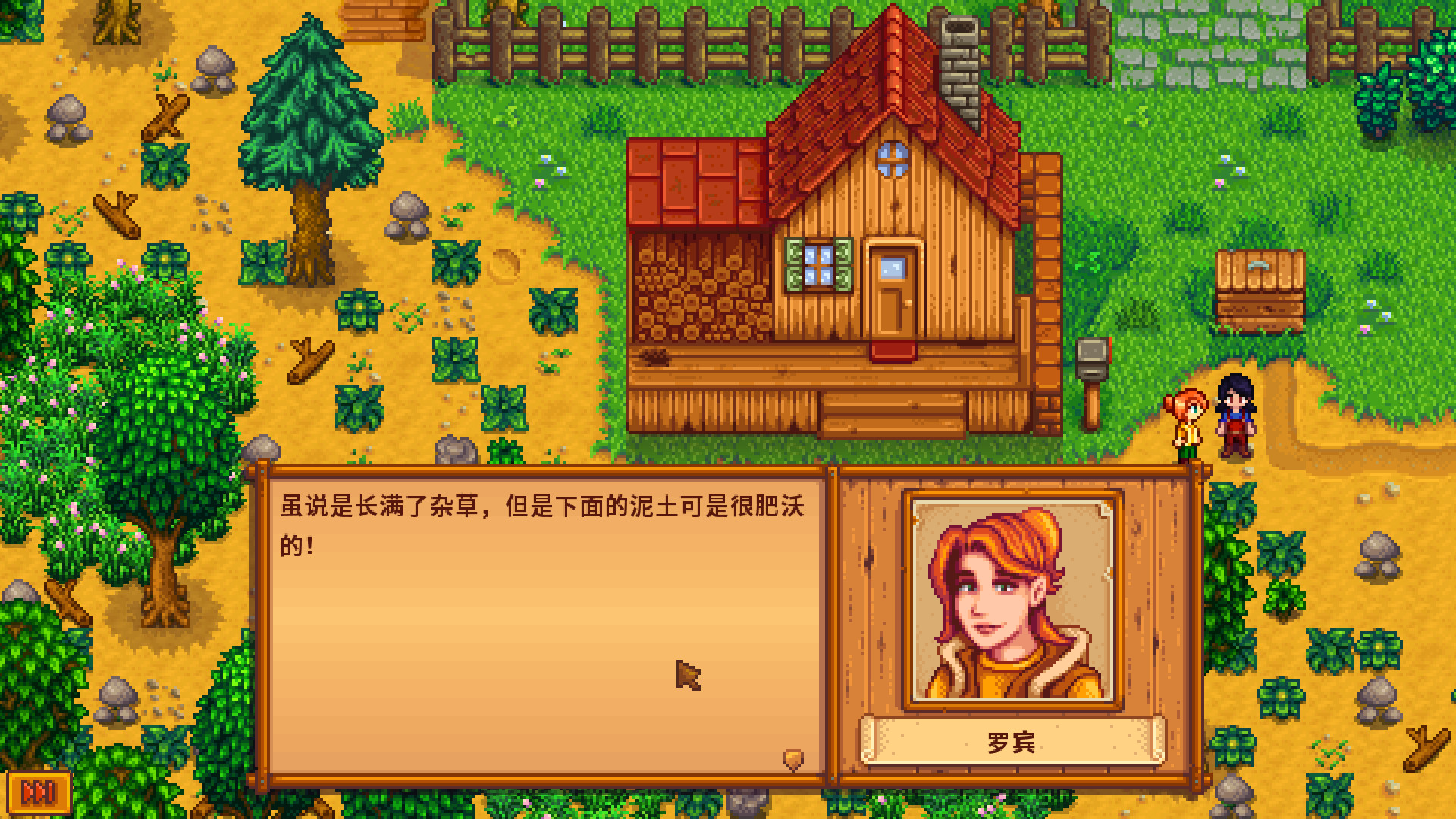 星露谷物语/Stardew Valley(豪华版-超神魔改版+MOD+可替换元素+修改器+BGM等… )
