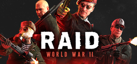 《突袭：二战/突击第二次世界大战(RAID: World War II)》特别版