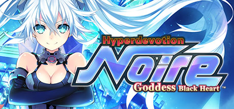 《超女神信仰诺瓦露：激神黑心 Hyperdevotion Noire: Goddess Black Heart》汉化免安装中文版本2.2