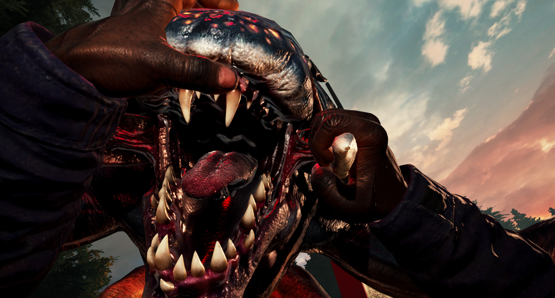 地球陨落				/Earthfall 截图 13