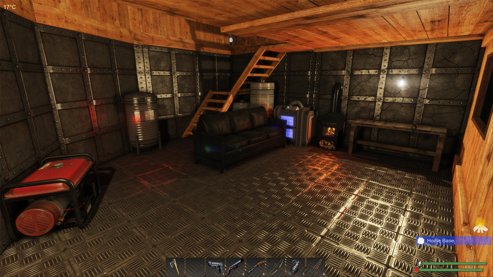 荒野求生/生存边缘/Subsistence 截图 24