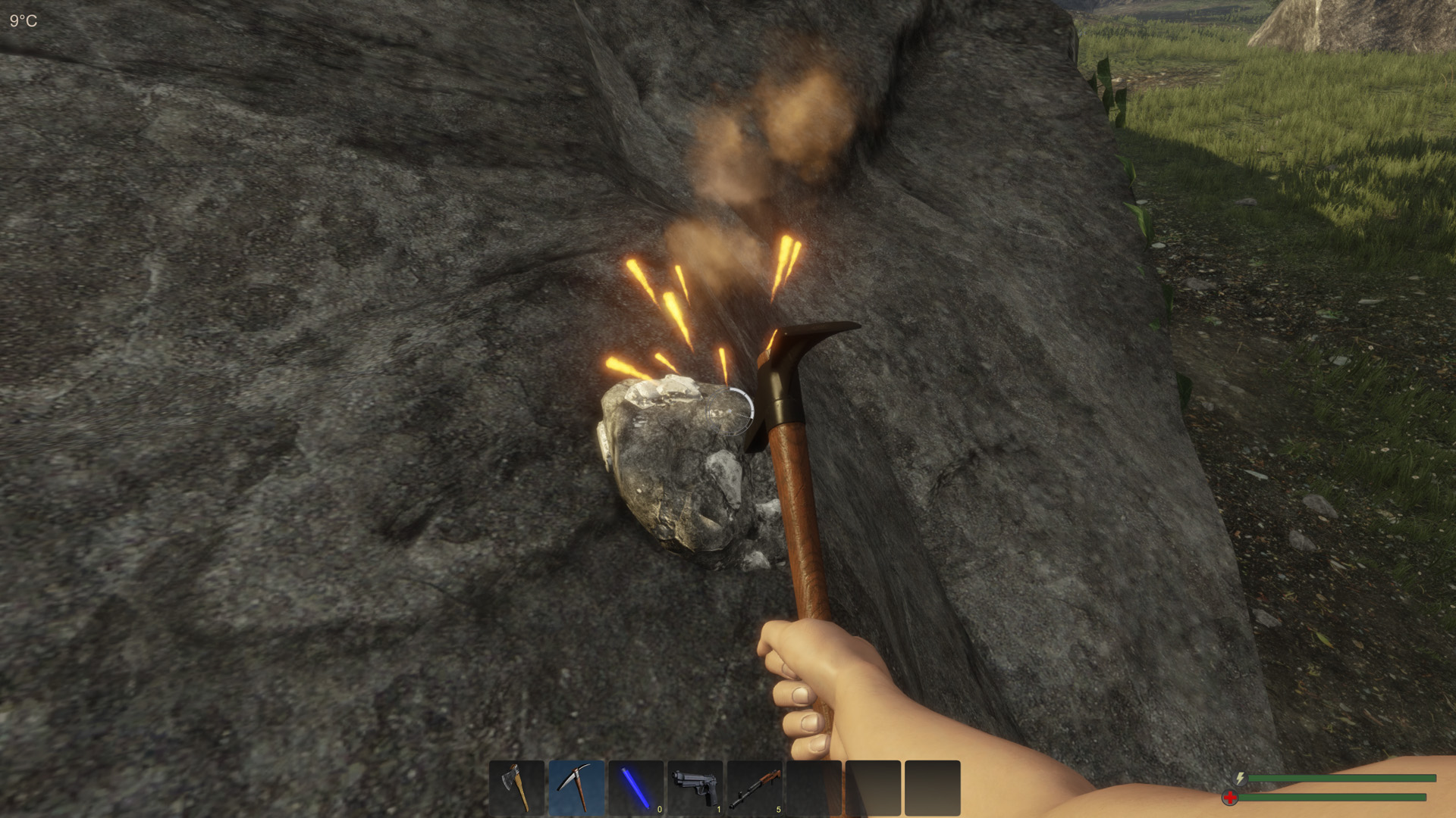 荒野求生/生存边缘/Subsistence 截图 34