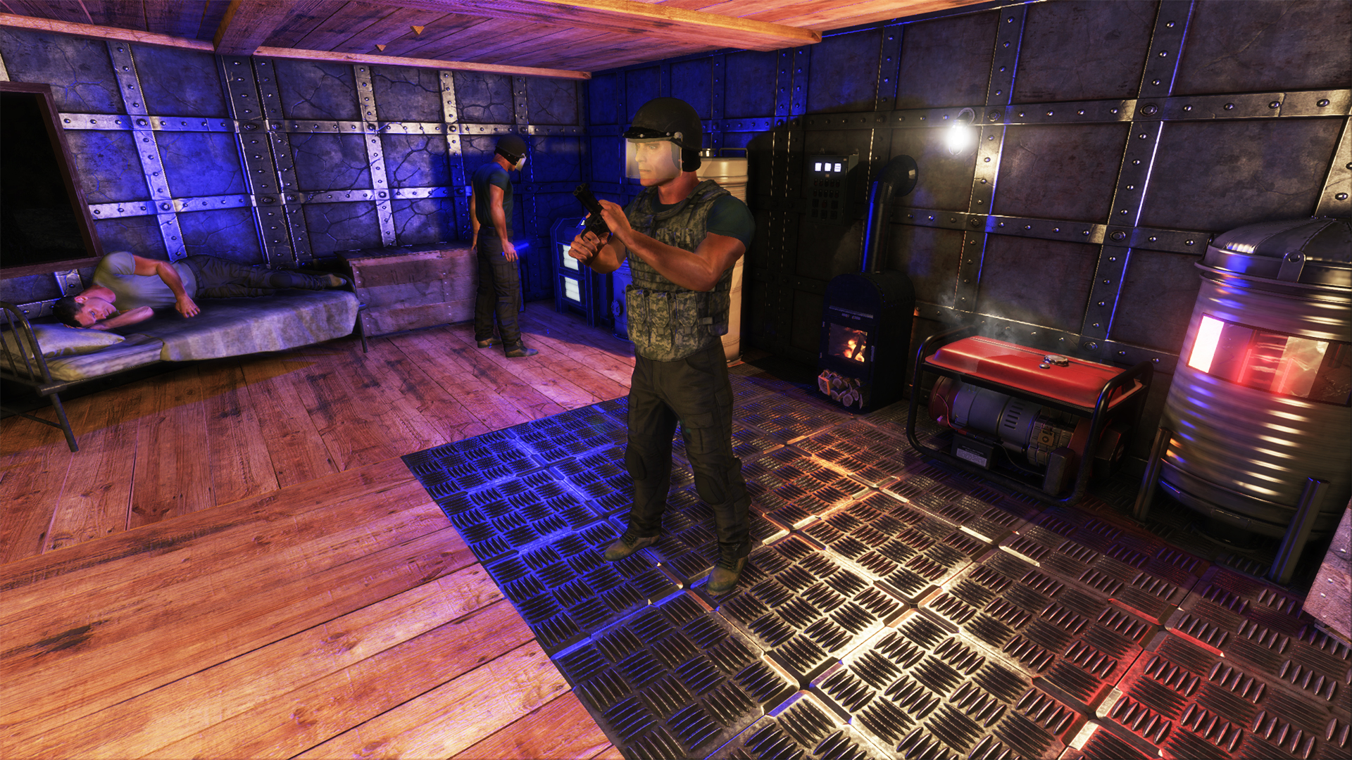 荒野求生/生存边缘/Subsistence 截图 20