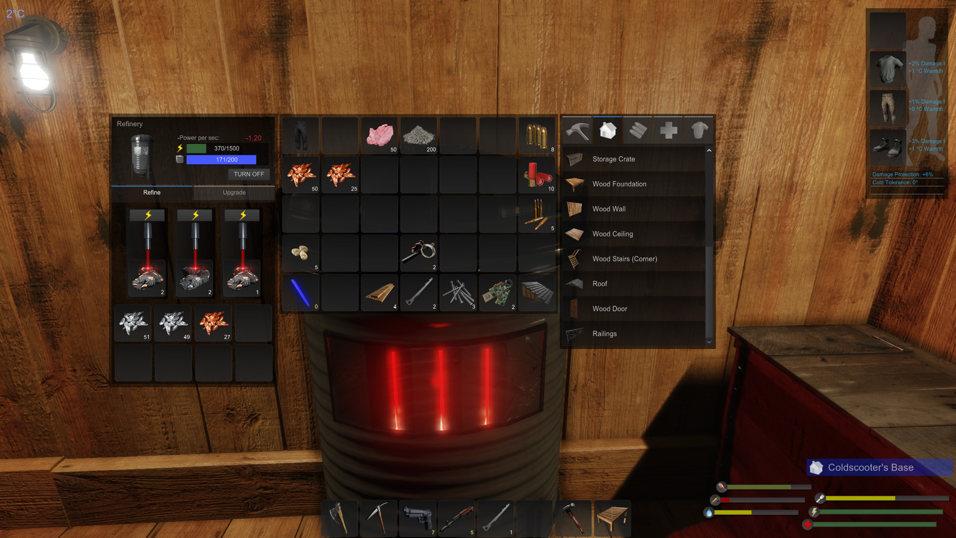 荒野求生/生存边缘/Subsistence 截图 32