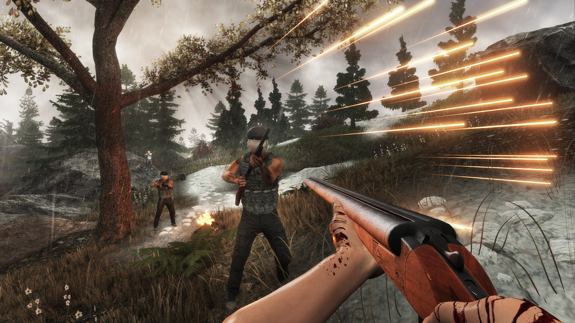 荒野求生/生存边缘/Subsistence 截图 5