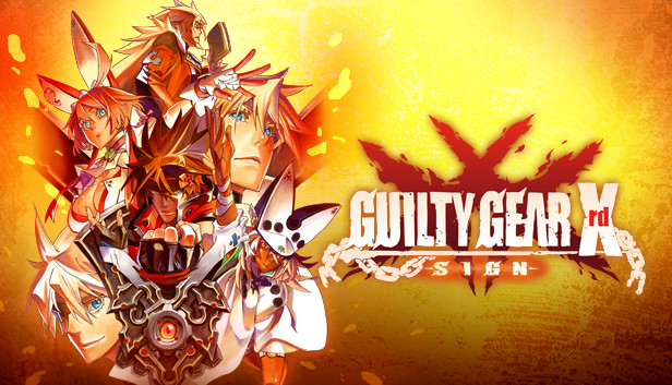 罪恶装备 斗争 GUILTY GEAR STRIVE