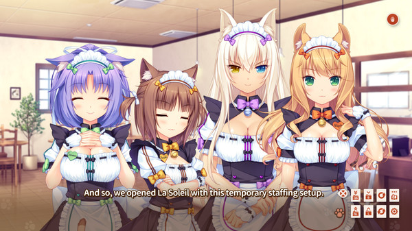 巧克力与香子兰2/NEKOPARA Vol. 2-小树基地
