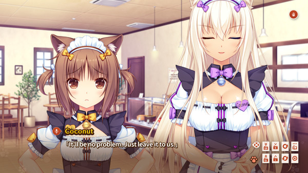 图片[3]-巧克力与香子兰2/NEKOPARA Vol. 2-游戏广场