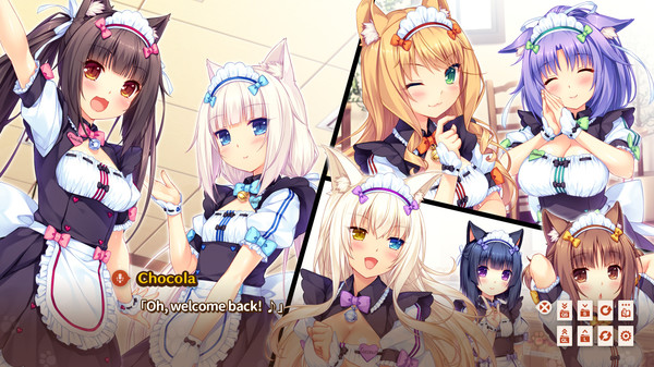 巧克力与香子兰2/NEKOPARA Vol. 2