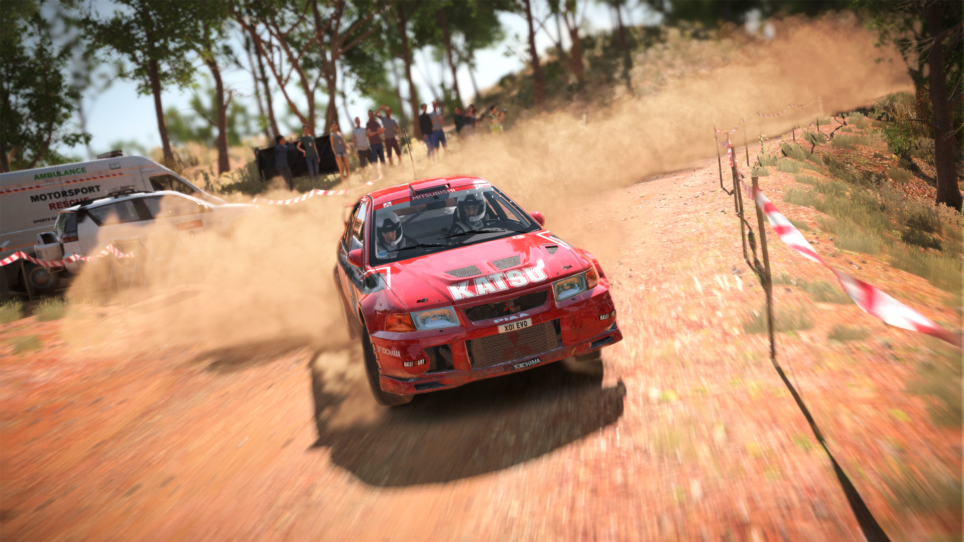 尘埃4/DiRT 4 截图 3