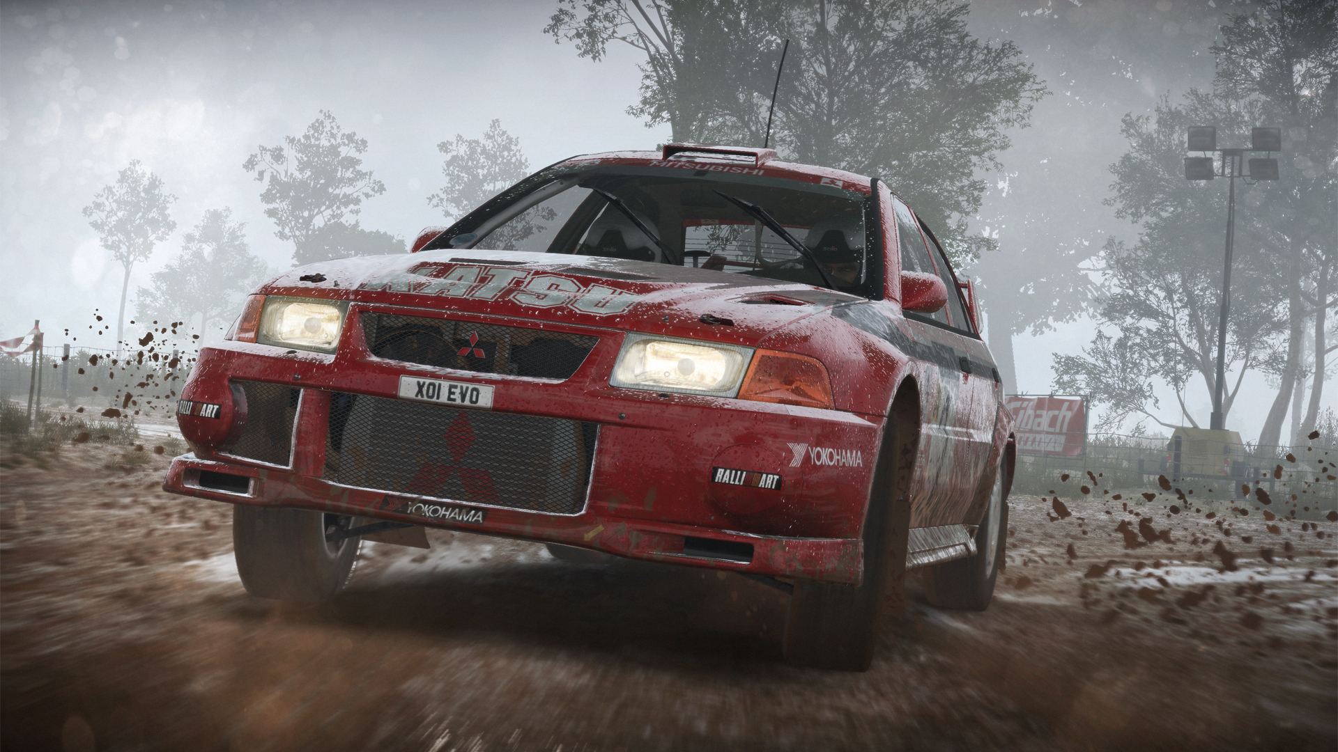 尘埃4/DiRT 4 截图 6