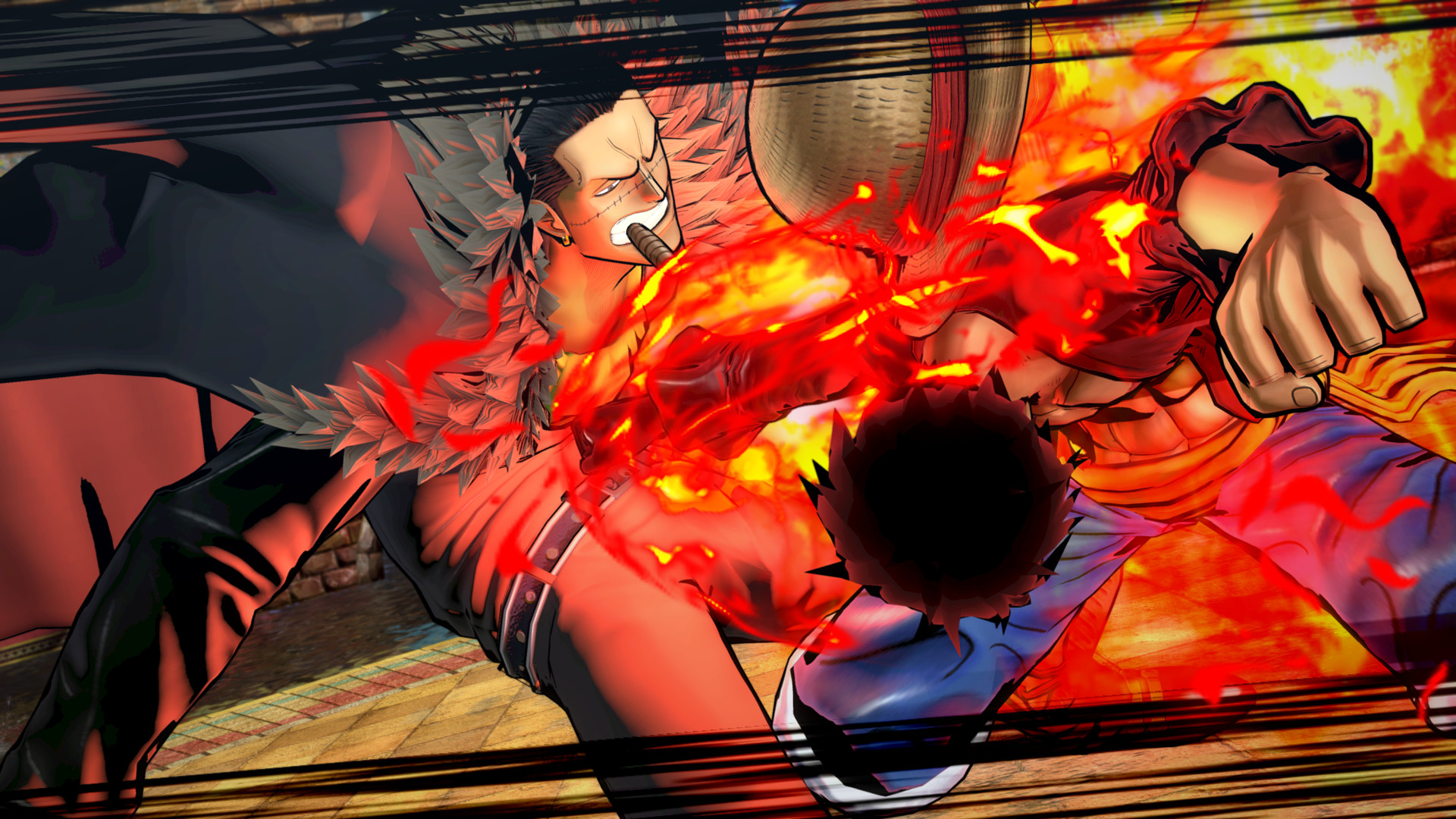 海贼王：燃烧之血|v1.9|全DLC黄金版|9G大小|官方中文|支持手柄|One Piece: Burning Blood – Gold Edition