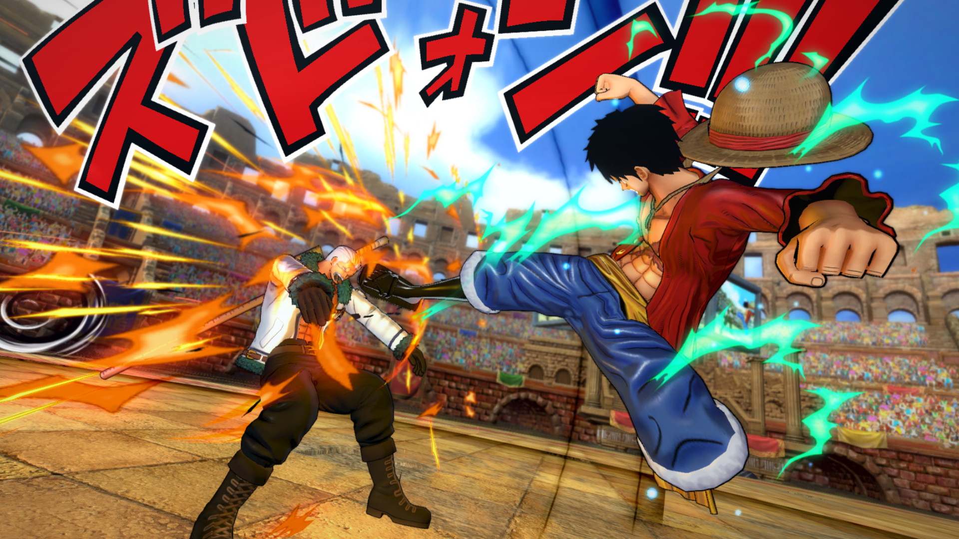 海贼王：燃烧之血|v1.9|全DLC黄金版|9G大小|官方中文|支持手柄|One Piece: Burning Blood – Gold Edition