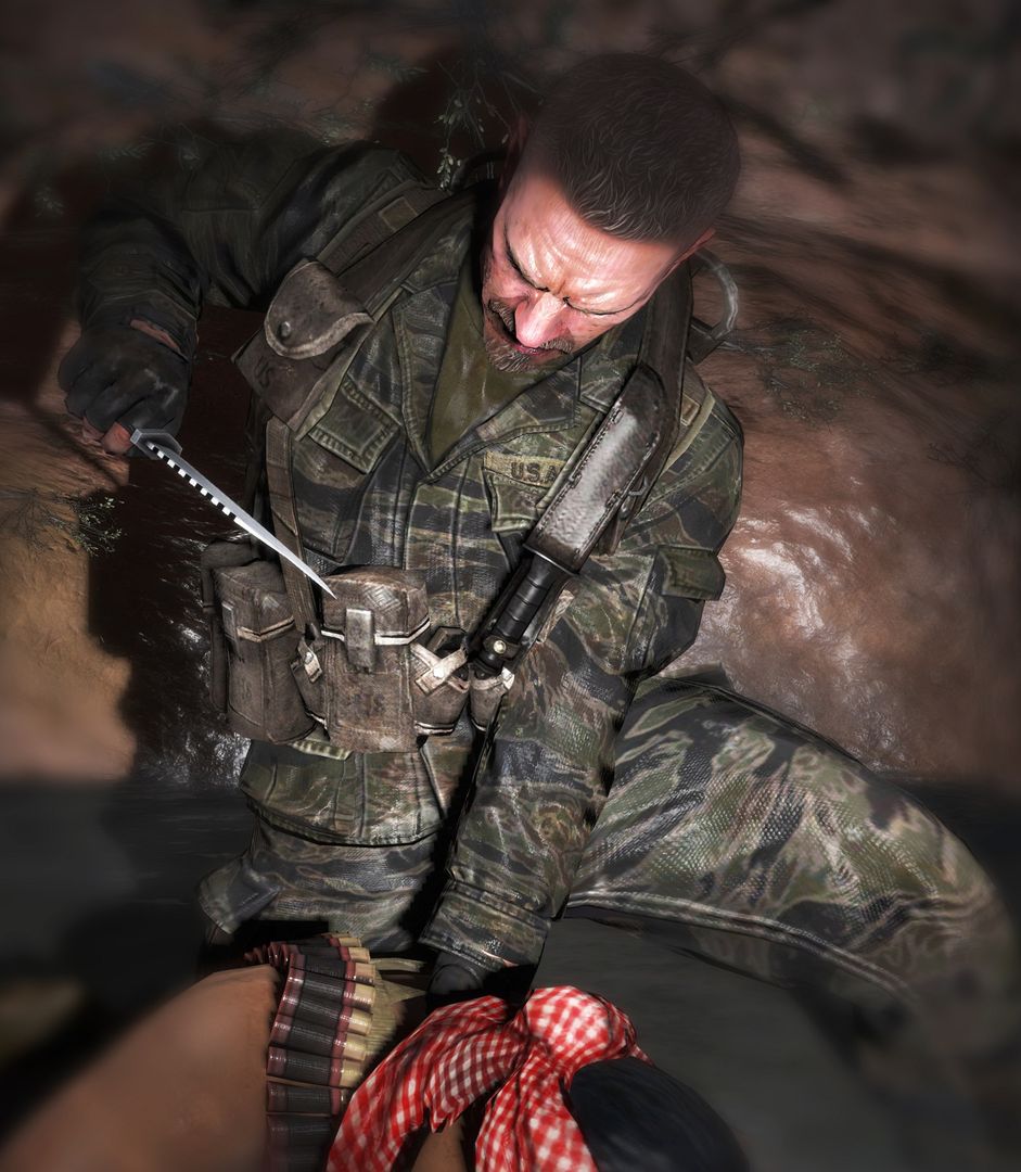 使命召唤7：黑色行动/Call of Duty: Black Ops 截图 6