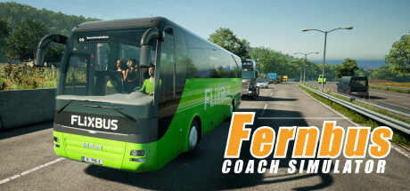 《德国长途客车模拟 Fernbus Simulator》v1.14.12800|官方中文|容量18.15GB