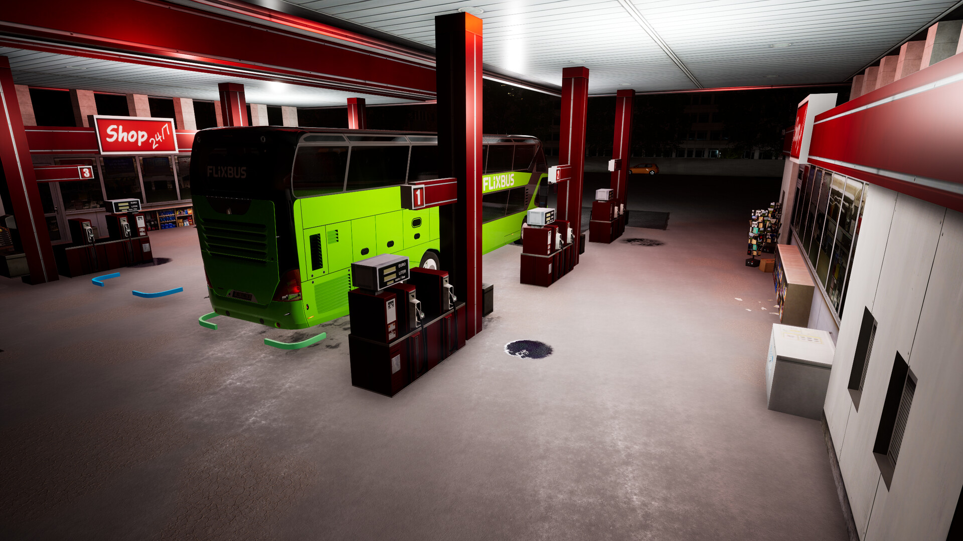 长途客车模拟/Fernbus Simulator 截图 20