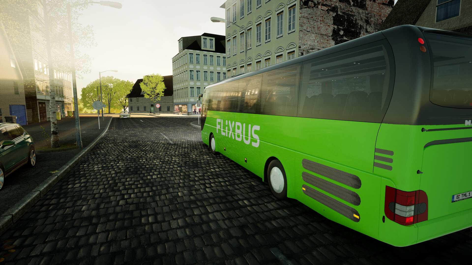 长途客车模拟/Fernbus Simulator 截图 16