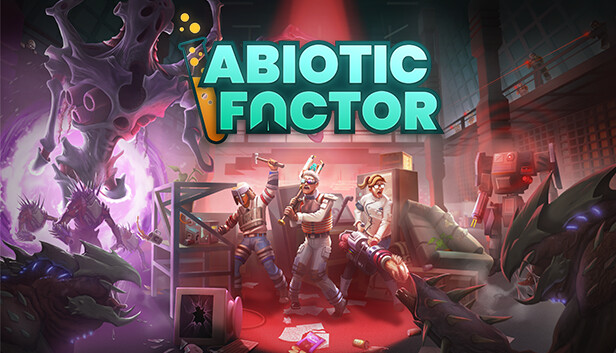 PC 非生物因素 Abiotic Factor|官方中文|Build.14344522|解压即撸|-美淘游戏