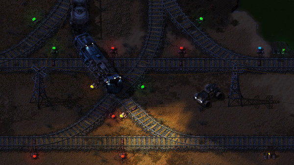 异星工厂(Factorio)|官方简体中文|赠弊码秘籍|赠局域网联机教程|阿里云盘/百度网盘/天翼云-次元share 异星工厂(Factorio)|官方简体中文|赠弊码秘籍|赠局域网联机教程|阿里云盘/百度网盘/天翼云-次元share