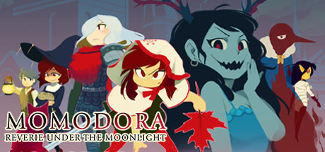 莫莫多拉：月下遐想/桃与多拉：月光下的遐想/Momodora: Reverie Under The Moonlight
