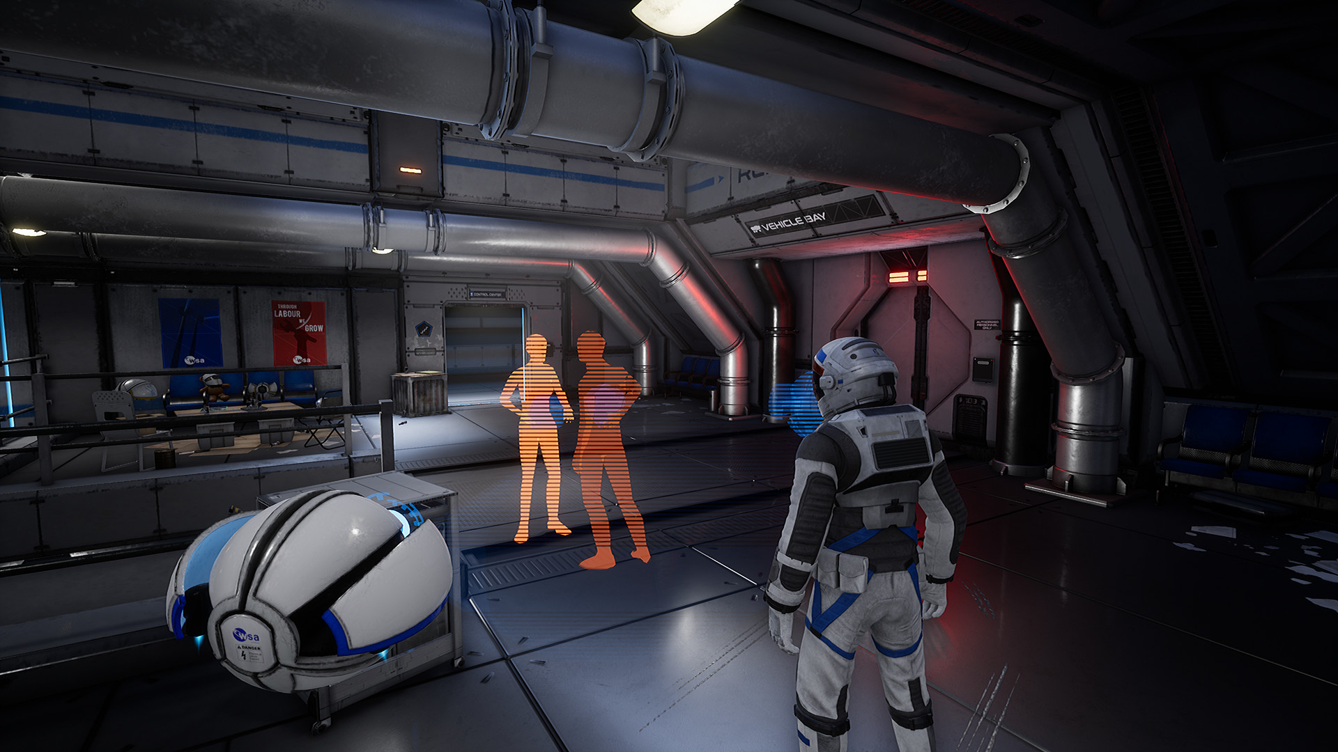 飞向月球/Deliver Us The Moon 截图 3