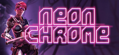 《朋克大暴走/Neon Chrome》v1.1.7|官方英文|容量60MB