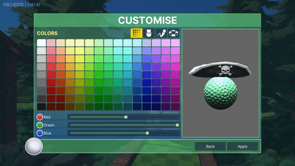 [和你的朋友打高尔夫]Golf With Your Friends-Build.8972010插图6