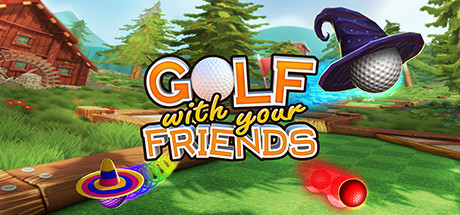 友尽高尔夫|v303|全DLC|5G大小|官方中文|支持手柄|和你的朋友打高尔夫|Golf With Your Friends