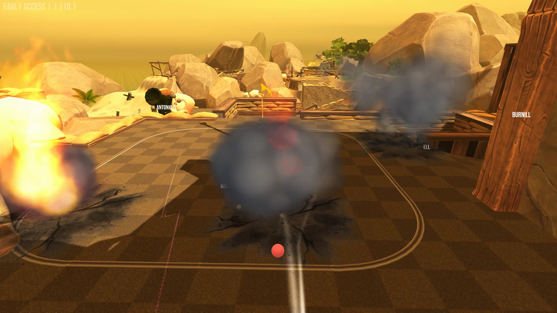 友尽高尔夫/Golf With Your Friends 截图 14