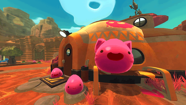 史莱姆牧场：豪华版.Slime Rancher: Deluxe Edition 游戏截图 2