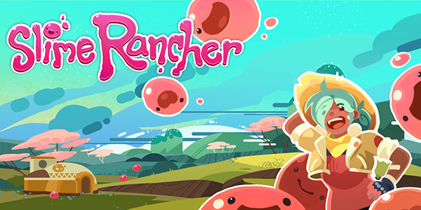 史莱姆牧场：豪华版.Slime Rancher: Deluxe Edition 游戏截图