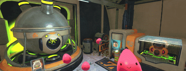 史莱姆牧场：豪华版.Slime Rancher: Deluxe Edition 游戏截图 5