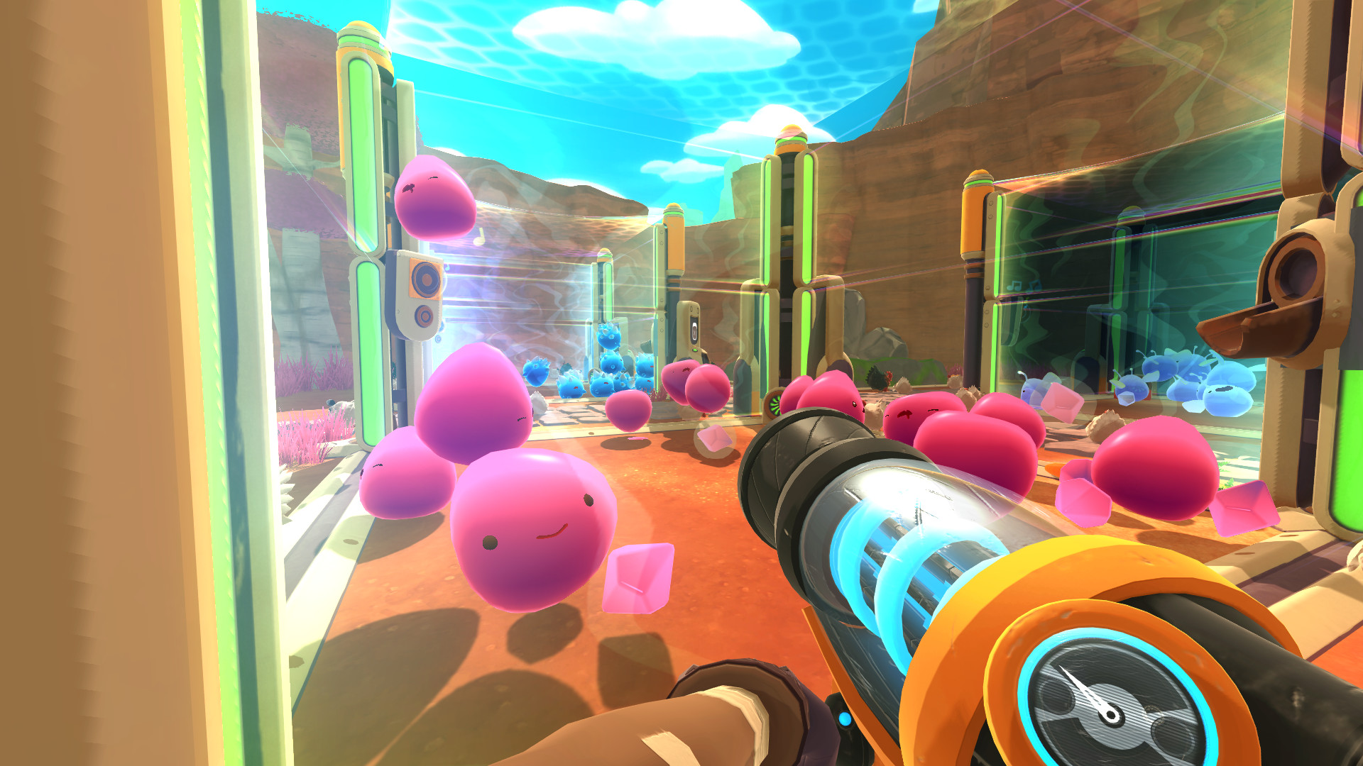 史莱姆牧场/Slime Rancher 截图 22