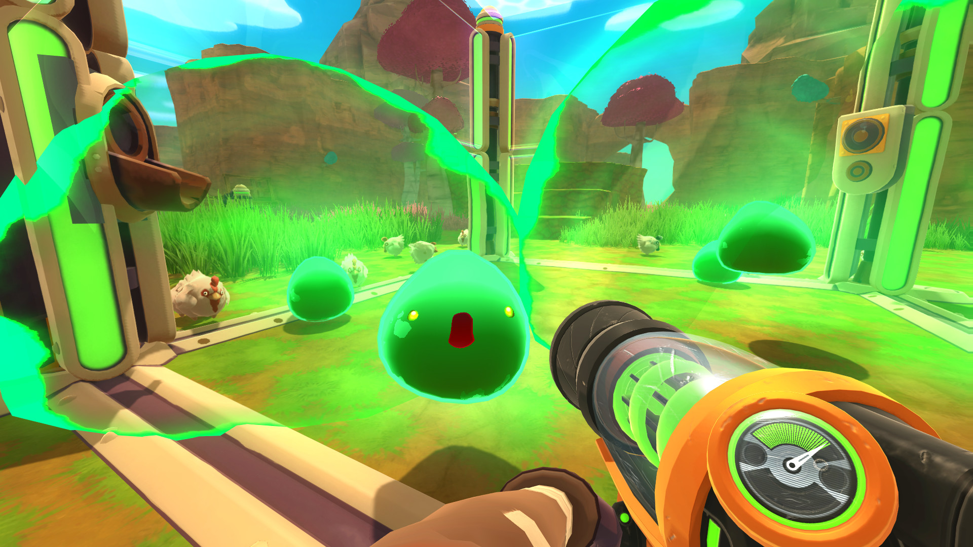 史莱姆牧场/Slime Rancher 截图 17