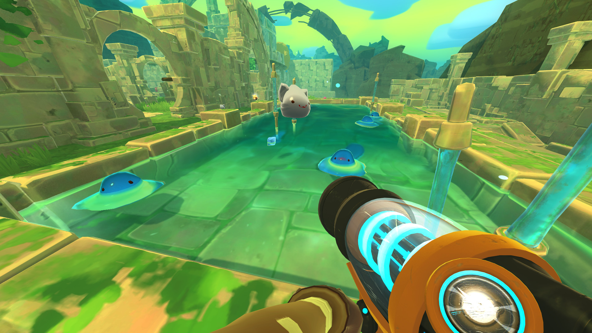 史莱姆牧场/Slime Rancher 截图 18