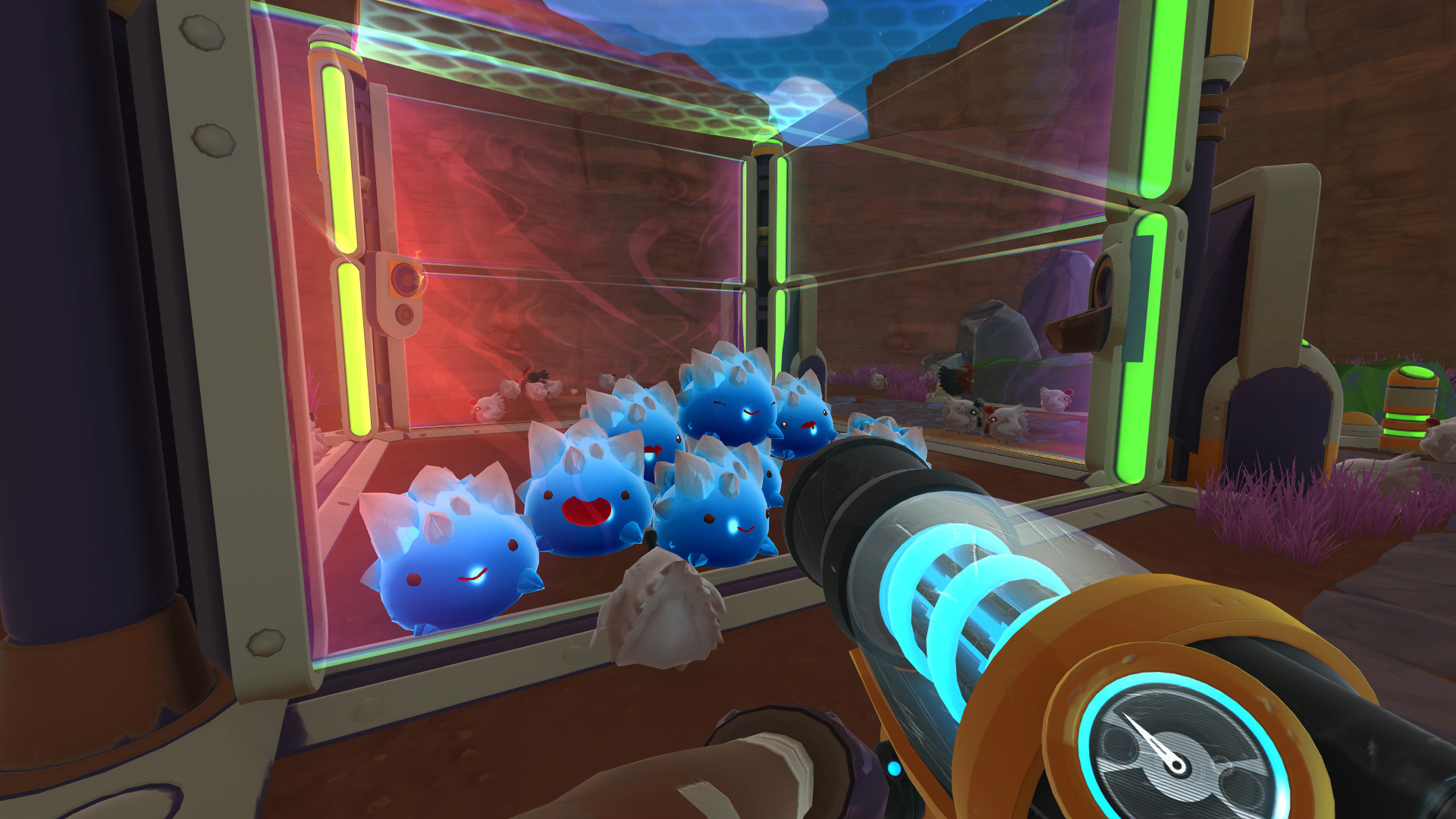 史莱姆牧场/Slime Rancher 截图 16