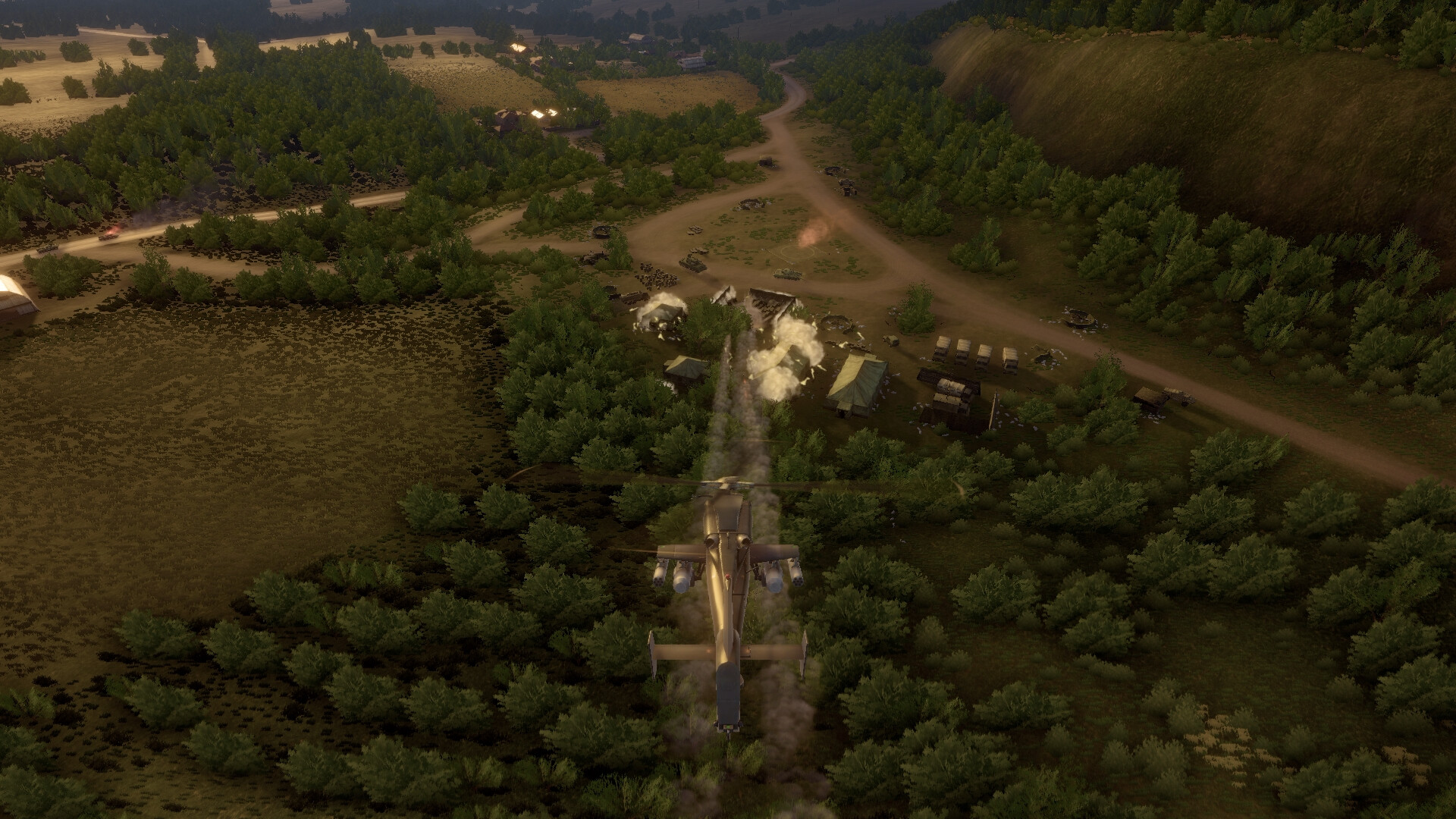 直升机突击 /Heliborne Collection 截图 10