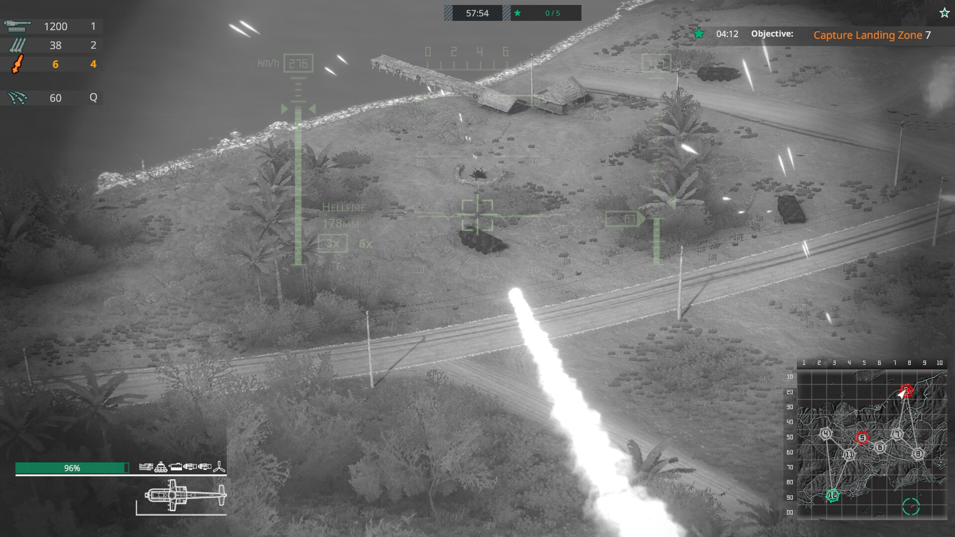 直升机突击 /Heliborne Collection 截图 8