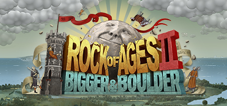 《世纪之石2：比格和巨石/世纪之石2：更大更敦实/Rock of Ages 2 Bigger & Boulder》v1.07官中简体|容量4.5gb