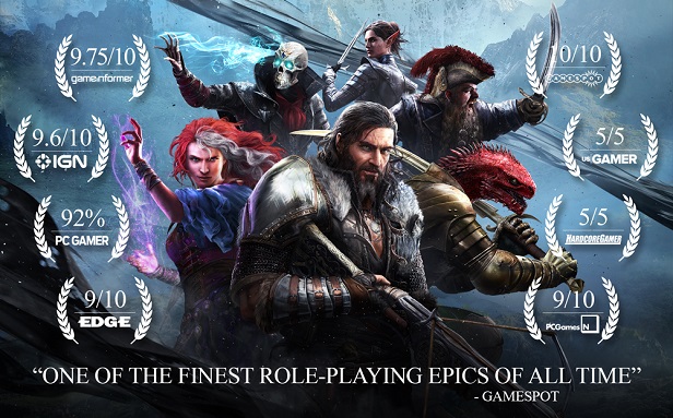 图片[1]-神界：原罪2终极版/Divinity: Original Sin 2（v3.6.117.3735终极版）-蓝豆人-PC单机Steam游戏下载平台