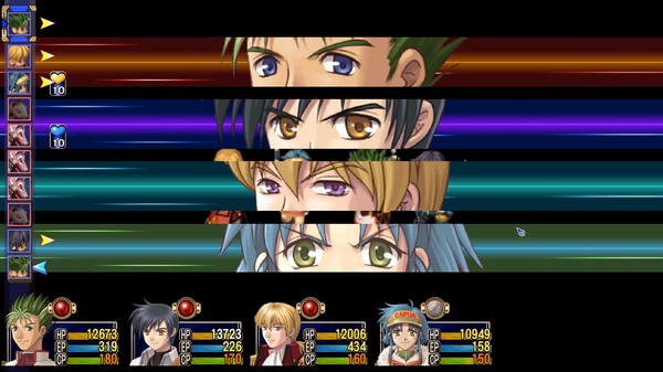 英雄传说：空之轨迹3rd/The Legend of Heroes: Trails in the Sky the 3rd-小树基地